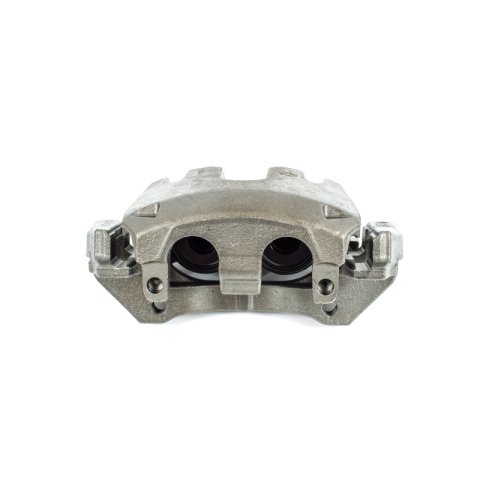 Power Stop 17-19 Jeep Grand Cherokee Front Z23 Coated Kit w/Calipers (2x psbL5297, 2x psbAR83076EVC, 1x psbZ23-1904A)
