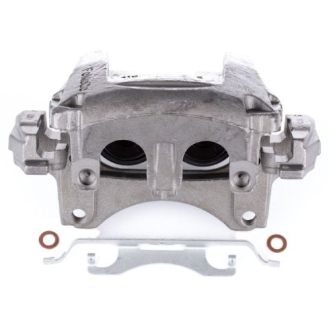 Power Stop 21-22 Lincoln Nautilus Front Autospecialty Kit w/Calipers (1x psb17-2427, 2x psbL5503, 2x psbAR85219)