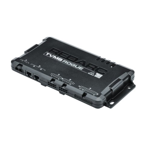 Redarc Touring Ready Kit (1x rdcBSEN500, 1x rdcDISP4300-RC, 1x rdcTVMS1240, 1x rdcBCDCWK-108, 1x rdcBCDC12050R)