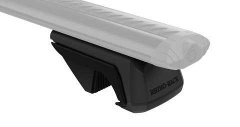 Rhino Rack Pioneer 6 Platform (75in x 49in) Unassembled w/ RX100 legs (1x rhr62102F, 1x rhrRX100)