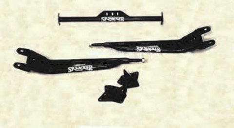 Skyjacker 1983-97 Ford Ranger 6 In Suspension Lift Kit With Adx M2.0 Aluminum Monotube Shocks (1x sky136, 1x sky236R2S, 1x skyRA235, 2x skyM2055, 2x skyM2060)
