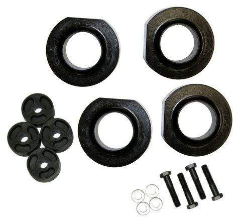 Skyjacker 1997-2006 04-06 Jeep Wrangler Tj Wrangler Lj Unlmtd 2 In Susp Lift Kit w ADX Alum Shocks (1x skyTJ2030XM, 1x skyTJ20)