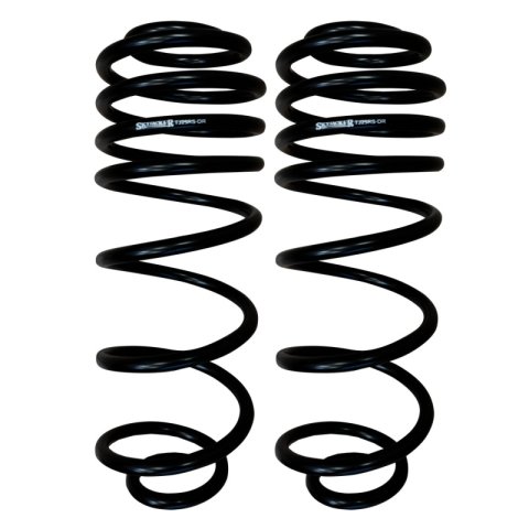 Skyjacker 97-02 Jeep Wrangler Tj 2.5 In Susp Lift Kit With ADX M2.0 Aluminum Monotube Shocks (1x skyTJ2030XM, 1x skyTJ251-SVX, 1x skyTJ25RDR, 1x skyTJ25FDR)