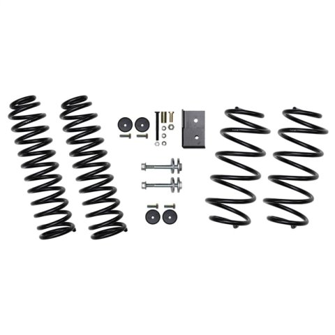 Skyjacker 97-06 Jeep Wrangler Tj 3 In. Susp. Lift Kit w ADX M2.0 Aluminum Monotube Shocks (1x skyTJ2030XM, 1x skyTJ30B)