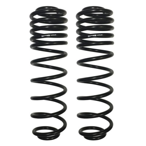 Skyjacker 97-06 Jeep Wrangler Tj 6 In. Susp. Lift Kit With ADX M2.0 Aluminum Monotube Shocks (1x skyTJ60XM, 1x skyTJ60X2, 1x skyTJ68RRX, 1x skyTJ60RDR, 1x skyTJ60FDR)