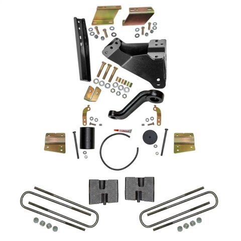 Skyjacker 23-25 Ford F-2506 In Suspension Lift Kit W/ Adx M2.0 Alum Monotube Shocks (Bundled Kit)