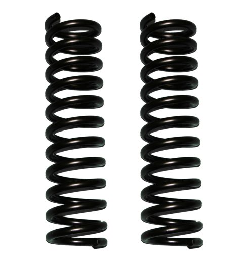 Skyjacker 13-18 Ram 3500 6 In Suspension Lift Kit With Adx M2.0 Aluminum Monotube Shocks (Bundled Kit)