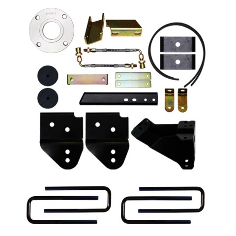 Skyjacker 11-16 Ford F-250 6 In Suspension Lift Kit With Adx M2.0 Aluminum Monotube Shocks (Bundled Kit)
