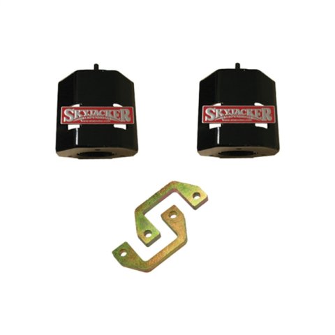 Skyjacker 14-18 Chevrolet Silverado 1500 6-7 In Suspension Lift Kit W/ Adx M2.0 Alum Monotube Shocks (Bundled Kit)