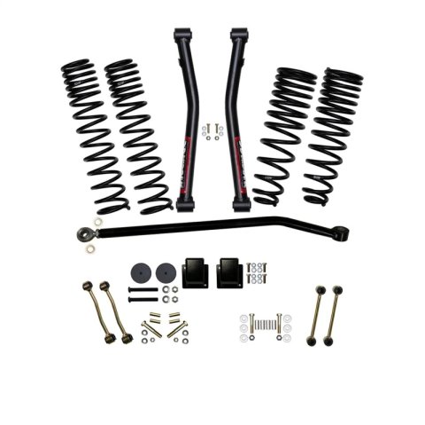 Skyjacker 20-25 Jeep Gladiator Jt3.5 In Susp Lift Kit W/ Adx M2.0 Alum Monotube Shocks (1x skyG35XM, 1x skyG351RLT)