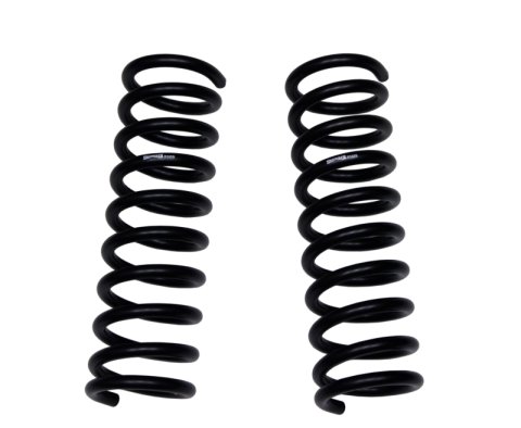 Skyjacker 14-25 Ram 2500 2-2.5 In Front Lift Kit W/ Adx M2.0 Alum Monotube Shocks (1x skyR25, 2x skyM2091)