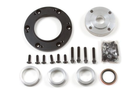 Zone Offroad 03-07 Dodge 2500 8in Suspension Lift Kit w/ Fox Adv. Series Shocks (Bundled Kit)