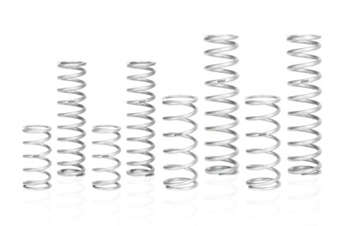 Eibach 21-26 Can-Am Maverick X3 MAX X DS Turbo RR Pro-UTV Stage 4 - Set of 8