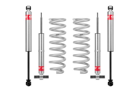 Eibach 23-26 Chevrolet Colorado 2.7L I4 WT/LT/Z71 Pro-Truck Lift Stage 1