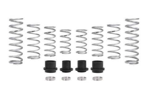Eibach 20-24 Polaris RZR PRO XP 4 Base/Sport/Premium (Walker Evans) Pro-UTV Stage 1 Kit - Set of 8