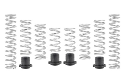 Eibach 25-26 Polaris RZR PRO XP 4 Base/Sport/Premium (Walker Evans) Pro-UTV Stage 1 Kit - Set of 8