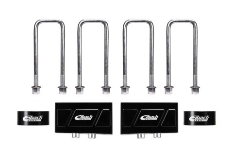 Eibach 21-26 Ford F-150 Powerboost Pro-Truck 1.5in Rear Lift Blocks