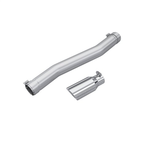 MBRP 14-26 Chevrolet/GMC 1500 4.3L/5.3L T409 Stainless Steel 3in Muffler Bypass w/ 4in Tip