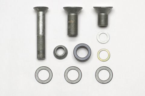 Wilwood Bolt Kit- Camaro Disc/Drum Spindle Bracket
