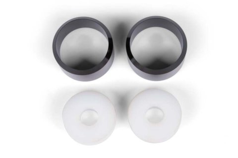 Zone Offroad 24-26 Toyota Tacoma TRD-Offroad 4WD 2in Leveling Kit