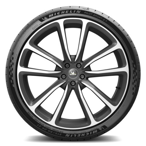 Michelin Pilot Sport S 5 285/40R20 111(Y) XL