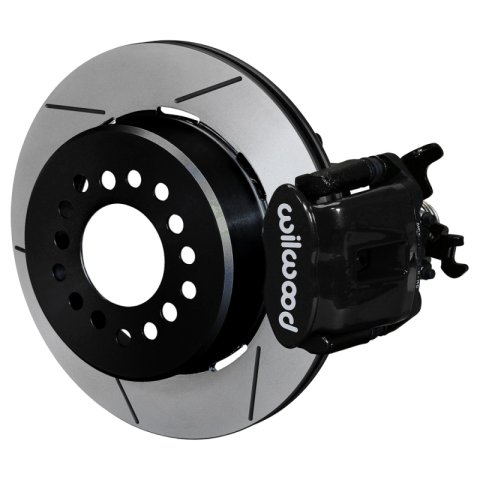 Wilwood kit rear FFR cpb IRS 8.8 t-bird 12.19X .81 GT W/LINES
