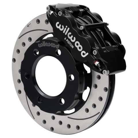 Wilwood kit front FNSL6R blazer 1971-91 12.19 rotor 6 lug SRP