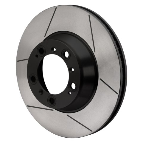 Wilwood ROTOR1298-110DS618-299MJEXXXXR 5X5.118 GT black