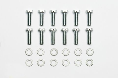 Wilwood bolt kit HAT/ROTOR 5/16-24X1.00 LG hxhd lwd