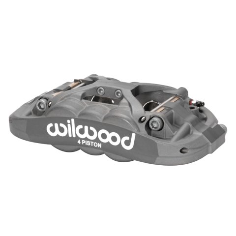 Wilwood XRS4R 1.38/1.38 1.10 Rotor Caliper - Ano