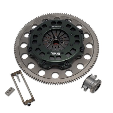 BLOX Racing Subaru WRX/STi (EJ 257) Single Disc Clutch 7.25in Unsprung by Edel for BLOX Racing