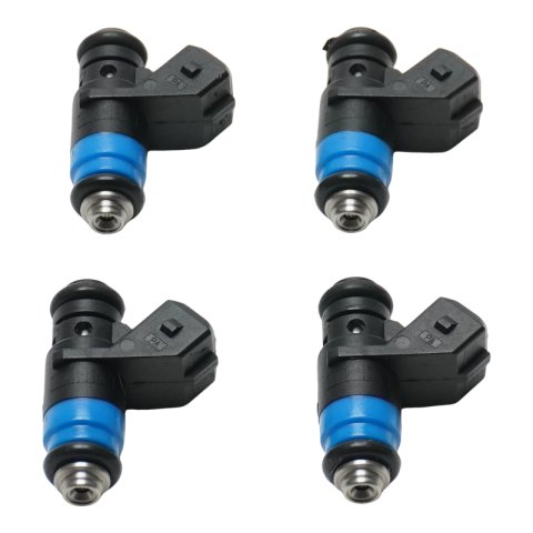 DeatschWerks Universal Set of 4 60lb (630cc/min) Injectors