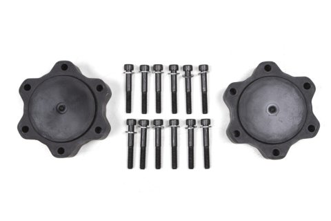 Zone Offroad 99-06 Chevrolet Silverado / GMC Sierra 1500 CV Spacer Kit - 6in Lift