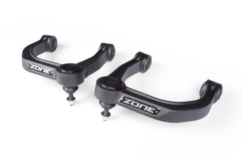 Zone Offroad 22-26 Toyota Tundra 4WD Upper Control Arm Kit