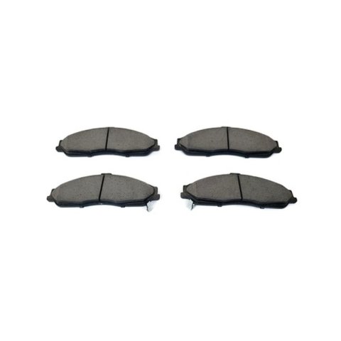 Baer Brakes Replacement Pads for Baer 6P Calipers