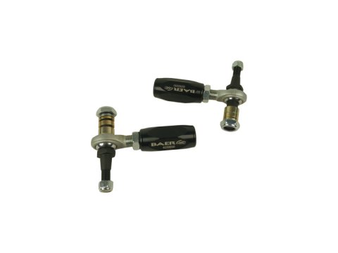 Baer Brakes 88-13 GM Corvette w/ Stock Spindles Tracker Tie Rod/Bump Steer Kit