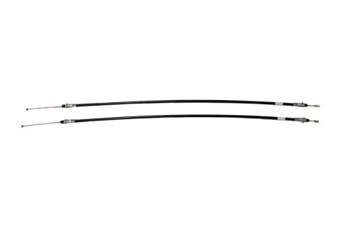 Baer Brakes 64-77 GM A-Body w/ Baer Classic Series Brake Kit Only Parking Brake Cables