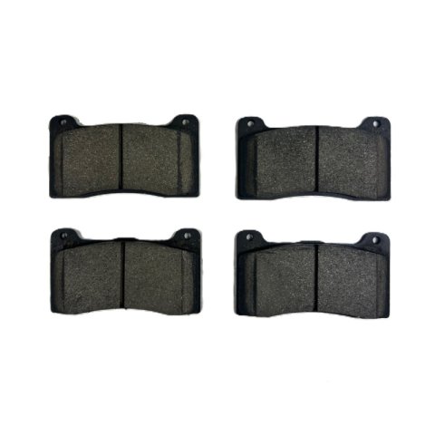Baer Brakes Replacement Pads for Select Baer S4 Calipers