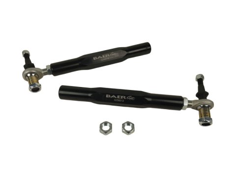 Baer Brakes 78-88 Buick Regal Tracker Tie Rod/Bump Steer Kit