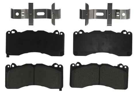 Baer Brakes 15-22 Ford Mustang Claw Brake Pads
