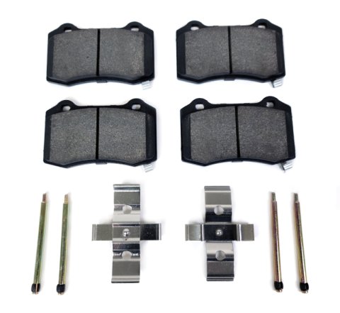 Baer Brakes 12-21 Tesla S Claw Brake Rear Pads