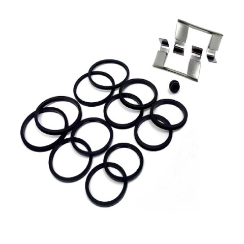 Baer Brakes 6P Rear Caliper Rebuild Kit