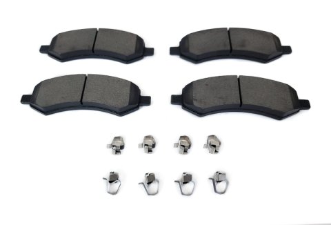 Baer Brakes 11-18 Ram 1500 Claw Brake Pads
