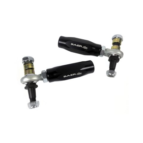 Baer Brakes 94-04 Ford Mustang Tracker Tie Rod/Bump Steer Kit