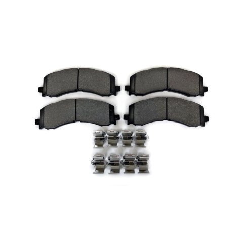 Baer Brakes 22-26 Ford F-150 Lightning Claw Brake Pads