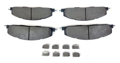 Baer Brakes 2012 Ram 1500 Claw Brake Rear Pads