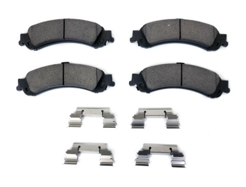 Baer Brakes 03-06 Cadillac Escalade ESV Claw Brake Rear Pads