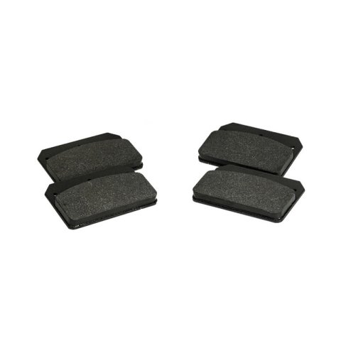 Baer Brakes Replacement Race Pads for Select Baer S4 Caliper