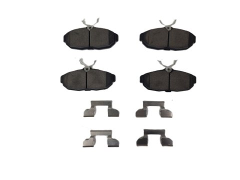 Baer Brakes 05-10 Ford Mustang Claw Brake Rear Pads