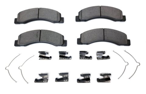 Baer Brakes 00-05 Ford Excursion Claw Brake Pads